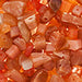 Czech Seed Beads 24g Vial Semi-precious Chips