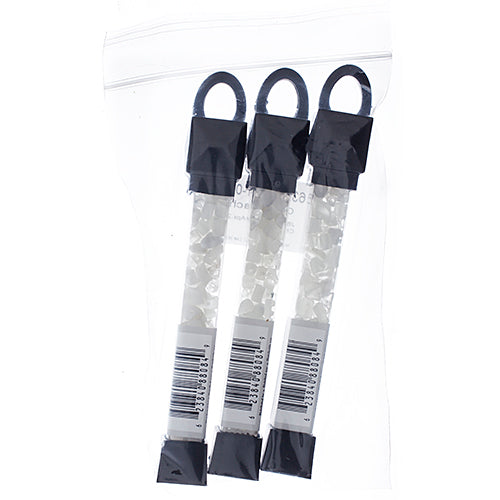 Czech Seed Beads 24g Vial Semi-precious Chips