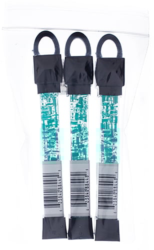 Czech Seed Beads Approx 24g Vial Geometric Flat