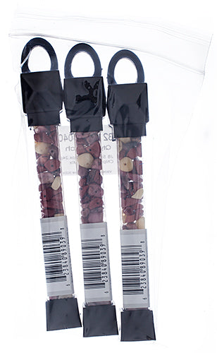 Czech Seed Beads 24g Vial Semi-precious Chips