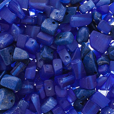 Czech Seed Beads 24g Vial Semi-precious Chips
