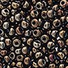 Czech Seed Beads Approx 24g Vial 4/0