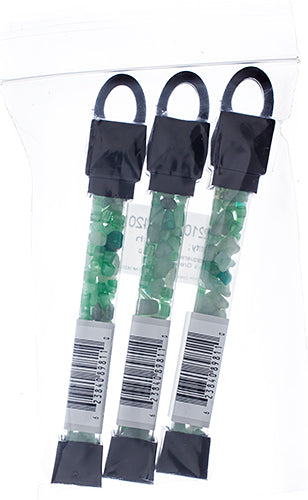 Czech Seed Beads 24g Vial Semi-precious Chips