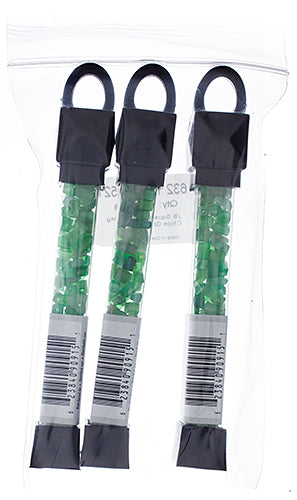 Czech Seed Beads 24g Vial Semi-precious Chips