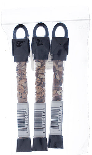 Czech Seed Beads 24g Vial Semi-precious Chips