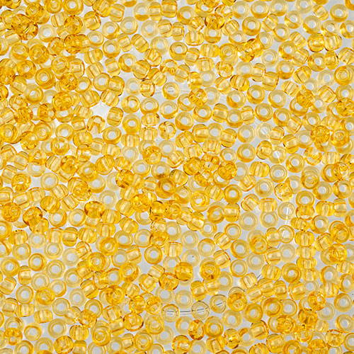 Czech Seed Beads Approx 24g Vial 11/0 - Brown Shades