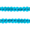 Czech Seedbead Approx 22g Vial 2/0 - Blue Shades
