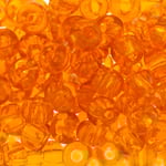 Czech Seedbead Approx 22g Vial 2/0 - Yellow/Orange Shades
