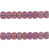 Czech Seedbead Approx 22g Vial 2/0 - Purple Shades
