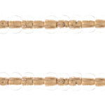 Czech Seedbead Approx 22g Vial 2/0 - Yellow/Orange Shades