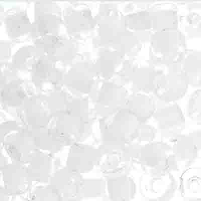 Czech Seedbead Approx 22g Vial 2/0 - Black/White/Multi Shades