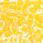 Czech Seedbead Approx 22g Vial 2/0 - Yellow/Orange Shades