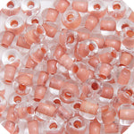 Czech Seedbead Approx 22g Vial 2/0 - Yellow/Orange Shades