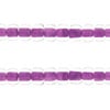 Czech Seedbead Approx 22g Vial 2/0 - Purple Shades