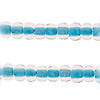 Czech Seedbead Approx 22g Vial 2/0 - Blue Shades