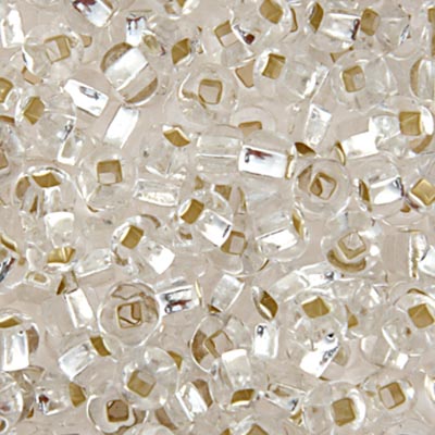 Czech Seedbead Approx 22g Vial 4/0