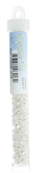 Czech Seedbead Approx 22g Vial 6/0 - Multi Shades