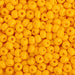 Czech Seedbead Approx 22g Vial 6/0 - Yellow/Orange Shades
