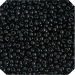 Czech Seedbead Approx 22g Vial 8/0 - White/Black/Multi Shades