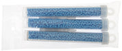Czech Seedbead Approx 22g Vial 8/0 - Blue Shades