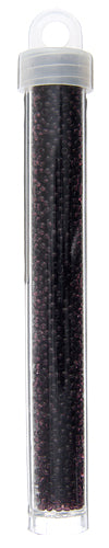 Czech Seed Bead Approx 22g Vial 10/0 - White/Black Shades