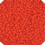 Czech Seed Bead Approx 22g Vial 10/0 - Yellow/Orange Shades