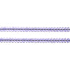 Czech Seed Bead Approx 22g Vial 10/0 - Purple Shades