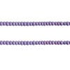 Czech Seed Bead Approx 22g Vial 10/0 - Purple Shades