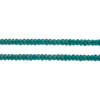Czech Seed Bead Approx 22g Vial 10/0 - Green Shades