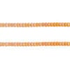 Czech Seed Bead Approx 22g Vial 10/0 - Yellow/Orange Shades
