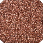 Czech Seed Bead Approx 22g Vial 10/0 - Brown Shades