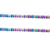 Czech Seed Bead Approx 22g Vial 10/0 - Multi Shades