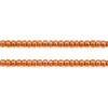 Czech Seed Bead Approx 22g Vial 10/0 - Yellow/Orange Shades