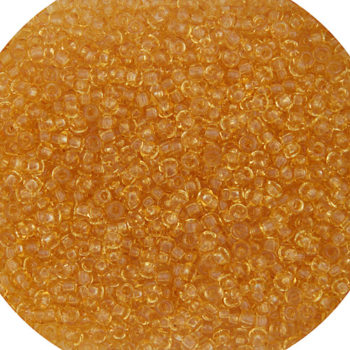 Czech Seed Bead Approx 22g Vial 10/0 - Brown Shades