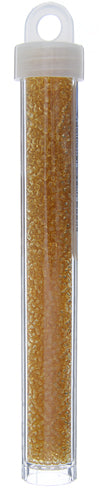 Czech Seed Bead Approx 22g Vial 10/0 - Brown Shades