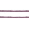 Czech Seed Bead Approx 22g Vial 10/0 - Purple Shades