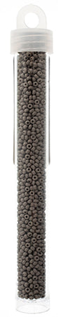 Czech Seed Bead Approx 22g Vial 10/0 - White/Black Shades