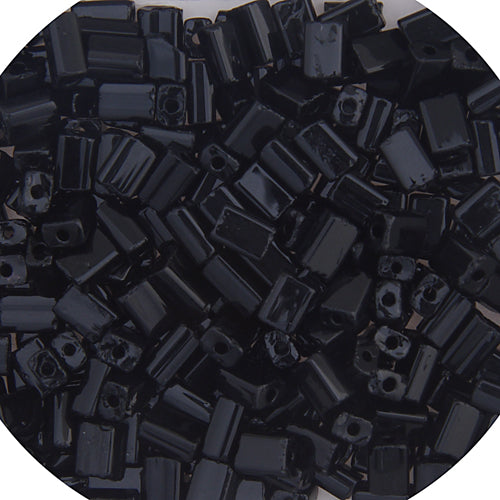 Czech Seedbead Approx 22g Vial 5x3.5mm Tiny Flats