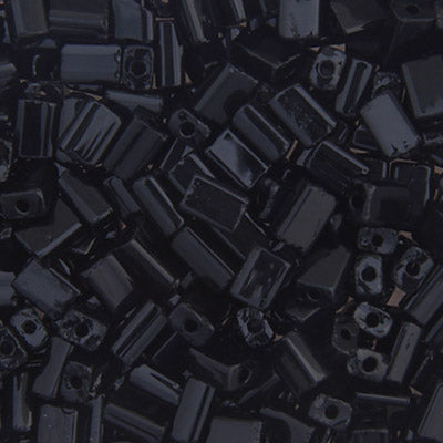 Czech Seedbead Approx 22g Vial 5x3.5mm Tiny Flats