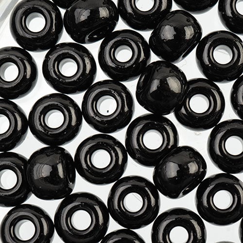 Square Vial 32/0 Seed Beads Approx 19g