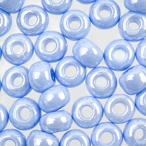 Square Vial 32/0 Seed Beads Approx 19g