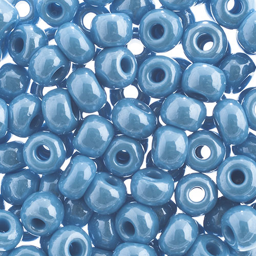 Square Vial 32/0 Seed Beads Approx 19g