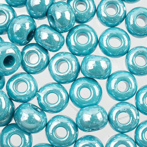 Square Vial 32/0 Seed Beads Approx 19g