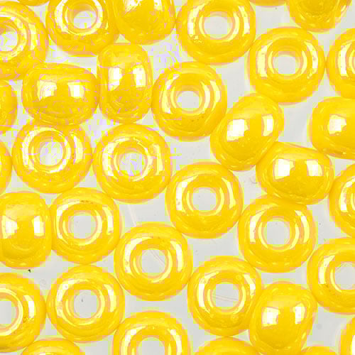 Square Vial 32/0 Seed Beads Approx 19g