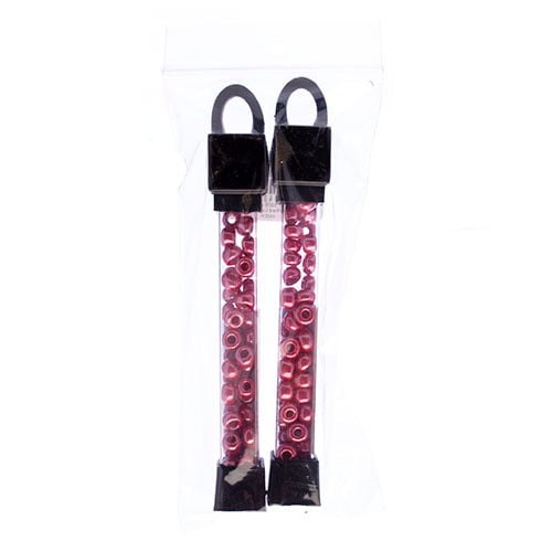 Square Vial 32/0 Seed Beads Approx 19g 