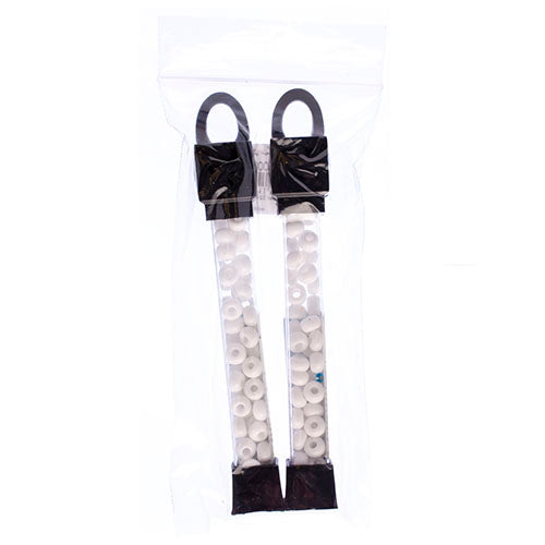 Square Vial 32/0 Seed Beads Approx 19g 