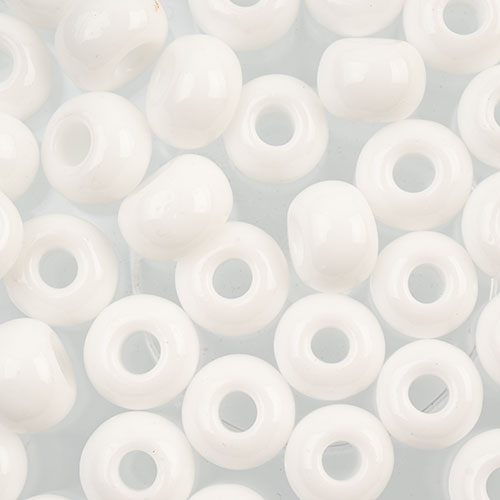 Square Vial 32/0 Seed Beads Approx 19g