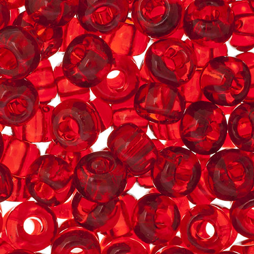 Square Vial 32/0 Seed Beads Approx 19g