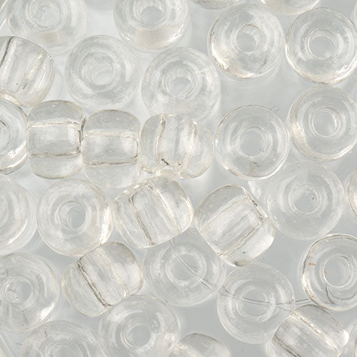 Square Vial 32/0 Seed Beads Approx 19g