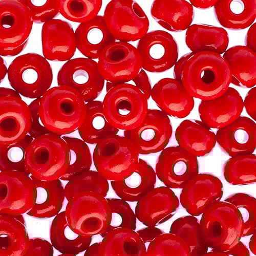 Square Vial 32/0 Seed Beads Approx 19g